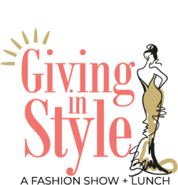 Giving In Style Logo